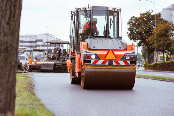 Professional Driveway Paving  in Cambria, IL